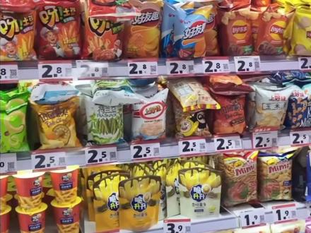 胖子零食VS瘦子零食!怪不得我越来越胖❗️ #零食 #低卡零食 #女生必看 #内容过于真实