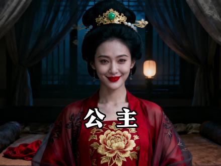 古代的公主到底有多风流?#沉浸式历史