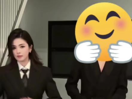 双标这一块儿,哥嫂拿捏!#白鹿敖瑞鹏#瑞思白