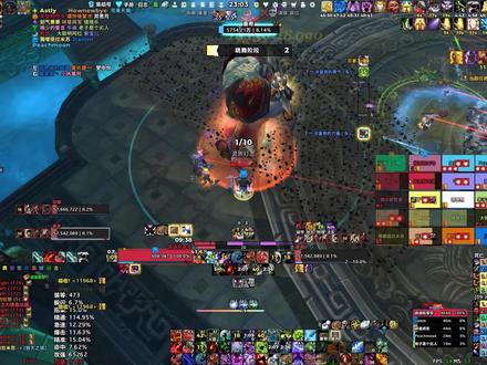 魔古宝库DKT尾王跳舞