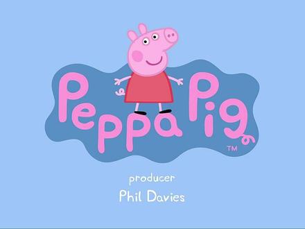 《小猪佩奇》27:风息堡#儿童动画