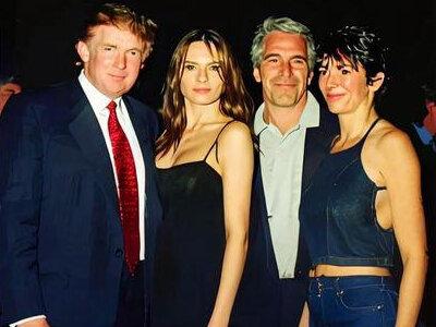 爱泼斯坦案终极解密:权贵为何能全身而退? #爱泼斯坦案