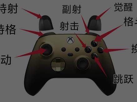 EXVS2OB 新手向教学视频 基础动作篇