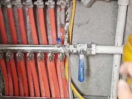 地暖使用小妙招。。。#地暖 #强烈推荐 #教程