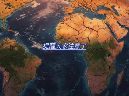 紧急预警!2026超级厄尔尼诺来袭,今年或将成史上最热一年#超级厄尔尼诺#高温预警#内涝#科普视频