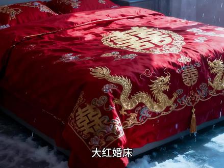 婚途末路 傅总 夫人又跑了 #中式美学 #新婚快乐