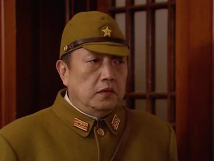 鬼子大佐:中国有句古话叫做识时务者为俊杰 #战火中青春 #抗战剧 #电视剧解说