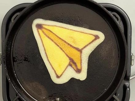 挑战画100个卡通煎饼,打卡第八天! #手工diy #美食教程 #美食分享 #煎饼 #简笔画