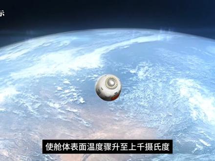 神舟二十一乘组返回,要过几道关?有多难? #神舟二十一号 #航天员 #返回舱 #神舟二十三号 #空间站