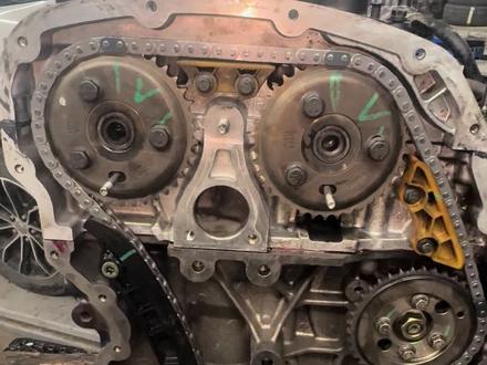 江铃域虎7 4D20A6L正时链条安装方法!