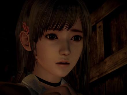 【零:濡鸦之巫女】通关实况解说-第一章