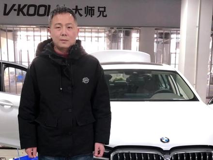 宝马5系拆掉副厂360,升级安装原厂360环视,一起来看看效果吧!#宝马原厂升级 #宝马原厂360全景 #开工大吉