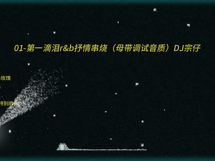 46分钟r&b抒情串烧 #抒情歌曲 #rnb #dj #音乐制作 #串烧