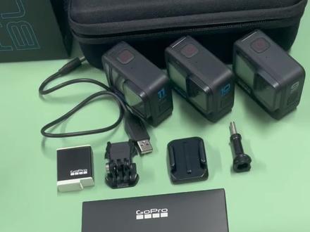 GoPro12新机开箱视频#运动相机 #gopro拍摄 超详细保姆级教学视频和鉴别国行正品明后奉上#骑行用的运动相机推荐 #数码科技 狗12/11/10/9