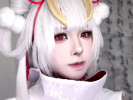 公孙离 | 祈雪灵祝
妆教#公孙离 #祈雪灵祝 #妆教 #cos妆教程 #妆容教程