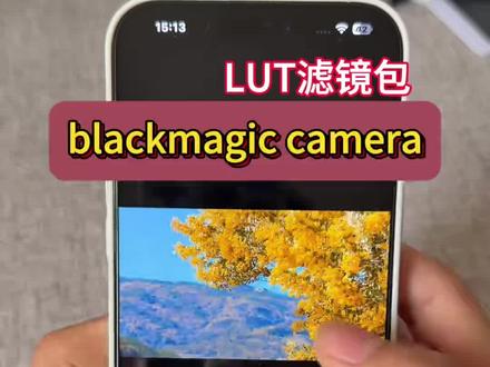 最完整的lut导入教程以及拍摄画面灰色的方法教程讲解 #lut滤镜包#blackmagiccamlut滤镜包#lut滤镜导入教程