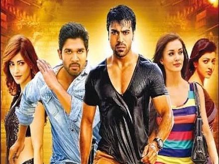 变脸 #印度电影 #拉姆查兰 #4k60帧