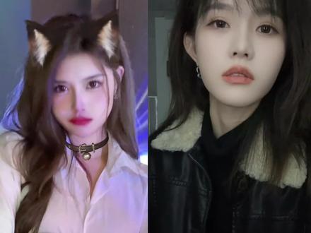 姐姐平时都化这么浓的妆吗#柏朱 #狗里挑猪 #柏里挑怡