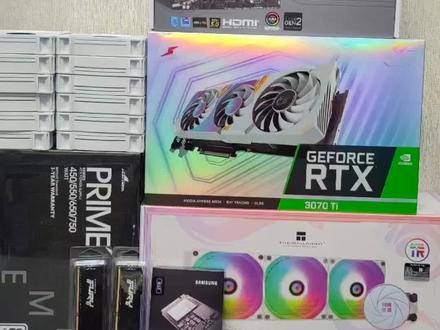 #电脑组装 深圳电脑组装💻
#电脑配置 主板华硕Z790-P D4
CPU英特尔I7-13700KF
散热利民AE360 ARGB 水冷
内存金士顿DDR4 32G-3600野兽
固态盘三星980 PRO NVMe 2T
显卡 七彩虹 3070TI ULTRA WOC
电源长城 额定P7 750W 白牌
机箱玩嘉 罗宾III白色
风扇棱镜 ARGB12CM 黑色
显示器1.AOC 027G3S/D
显示器2.AOC Q27G3EZ
#diy电脑 白色海景房主题 DIY组装
#游戏电脑组装 深圳市宝安区电脑组装批发 同城送货上门
#抖音