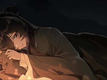 此视频献给每一个尊重林翩翩的玩家#二次元文学 #哀鸿#林翩翩