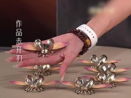 铜师傅《凡人动画之噬金虫》正版授权 凡人修仙传联名周边铜摆件#凡人#韩立#噬金虫#铜师傅