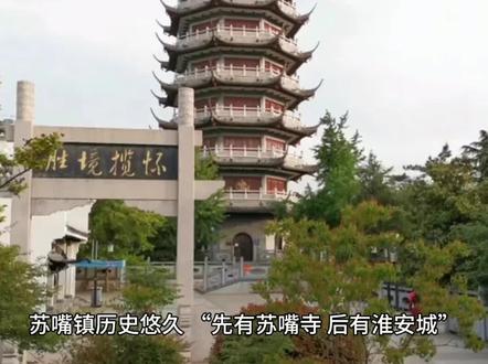 江苏淮安苏嘴镇大桥村#