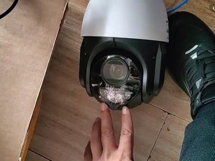 海康4G球机如何登录后台设置界面,监控密码忘记了怎么办,外置拾音器怎么设置,一条视频教会你!#海康威视4g摄像机 #海康球机 #外置拾音器