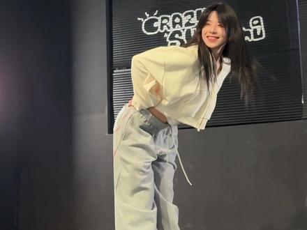 你永远是我的小狗#张小橘子编舞 #我是你的小狗 #翻跳