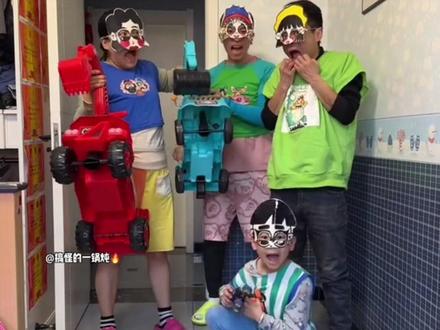 #家庭趣事 #搞笑日常 #感谢抖音我要上热门 #亲子互动 #家有萌娃 @抖音小助手 @DOU+小助手