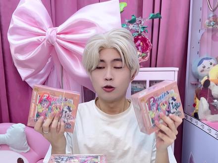 趣影5出黑背规则大破解! #小马宝莉 #趣影5 #卡游