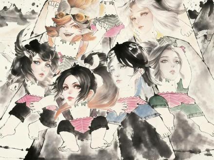 七个葫芦娃王者P图教程来啦!手残党也能轻松整活峡谷#醒图#醒图创作者#七个葫芦娃#王者#中路七个葫芦娃