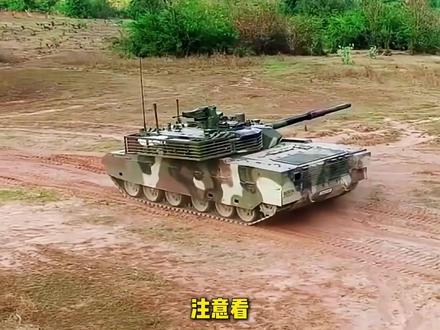 VT-4主战坦克:国产外贸明星,多国陆军争相抢购 #军事科普#军事科技#军迷发烧友#军事爱好者#涨知识