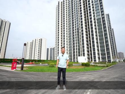 停滞多年的西湖一品,如今迎来蝶变龙溪东苑,恭喜业主回家~#西湖一品 #石家庄房产