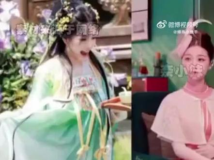 素材来源于微博,希望欣欣被更多人理解#虞书欣esther