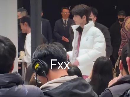 今日张凌赫重庆万象城活动#路透生图 #张凌赫#张家玮 #万象城 #重庆万象城