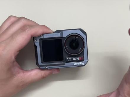 大疆action两个非常好用的隐藏功能,你学会了吗#大疆action6 #大疆action5 #大疆action4 #运动相机