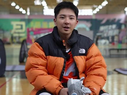 实战优先考虑低帮#球鞋