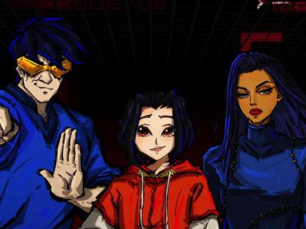 龙小组天团抖肩舞 #绘画#成龙历险记#抖肩舞#龙小组#同人