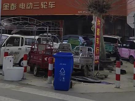 这里是安徽阜阳太和宫集镇,你来过这里吗#乡镇街头随拍