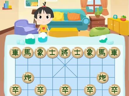 #象棋教学 #象棋高手 象棋中最传奇的开局,这个开局竟然有上千年的历史!别说你不知道