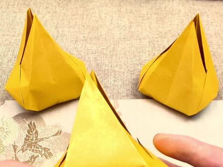 狗头金详细折纸教程
#狗头金元宝 #民俗文化#简单易学 #非遗手工高手在民间