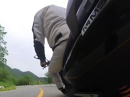 九号M5上山了 #九号电动 #九号m5 #头号旗舰m5