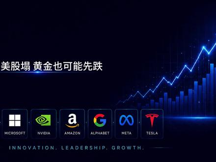 假设AI泡沫破裂,美股崩盘,黄金会如何表现?
#美股 #黄金 #创作者扶持计划 #AI #投资