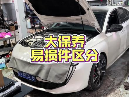 一个视频告诉你们,法系的大保养有哪些东西?灰滤是个什么东西?节温器、“#死亡水管”国产进口有什么区别?1.6T/1.8T水管通不通用?#法系车 #508L #凡尔赛c5x
