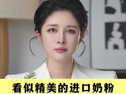 看似包装精美的“进口奶粉”,竟不含一点奶粉成分 #假奶粉“上网”食品安全不能“上线”#食品安全#简陋出租屋假奶粉#小月说#抖音热评