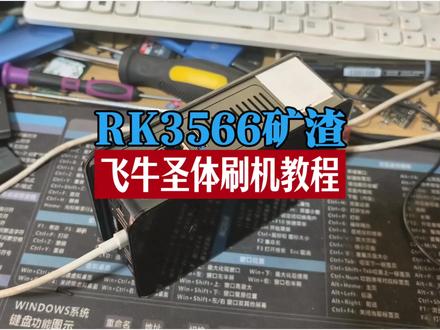 真·飞牛圣体:全网最详细的OEC/OECT刷机教程,刷飞牛/所有三方固件都可参照此教程!arm1.1.20来了 #干货分享 #飞牛 #pcdn #nas