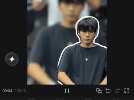 美发剪辑人物卡点与动画抠图 教程全流程。学会就能湿滑卡点#美发
