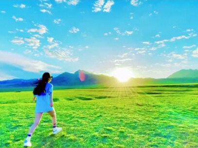 如何设置背景?画布模糊的使用方法,剪映手机剪辑教程。#手机摄影 #剪映 #教程 @DOU+小助手