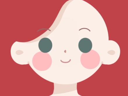 有手机也可以画的美人鱼公主壁纸图哟#艾特你的好朋友给你画 #一学就会的简笔画 #画世界 博主@微冰手绘