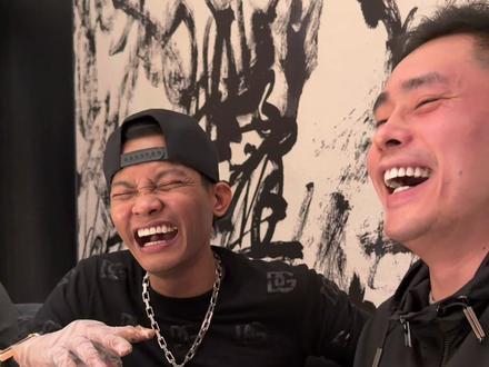 我来苏州,大象没找到,找到大闸蟹!@奥运冠军蔡良蝉 @演员托尼贾